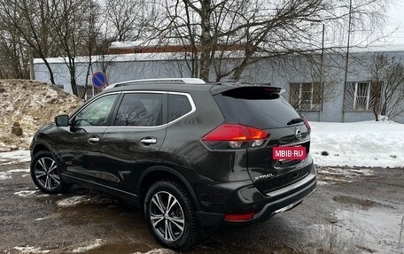 Nissan X-Trail, 2018 год, 2 120 000 рублей, 7 фотография