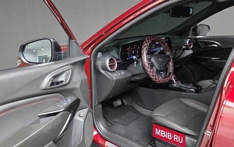 Chevrolet Trax, 2023 год, 1 781 000 рублей, 8 фотография