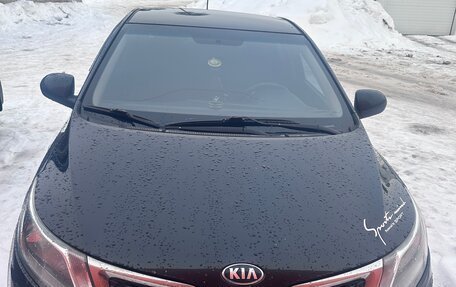 KIA Rio III рестайлинг, 2014 год, 749 999 рублей, 4 фотография