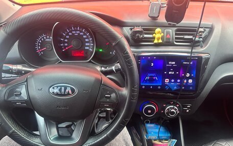 KIA Rio III рестайлинг, 2014 год, 749 999 рублей, 9 фотография