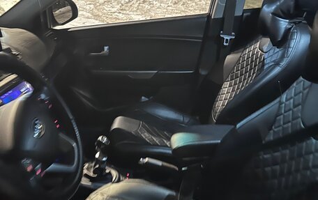 KIA Rio III рестайлинг, 2014 год, 749 999 рублей, 15 фотография