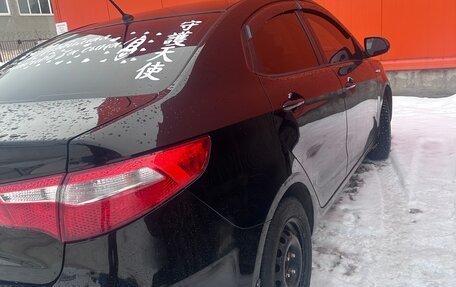 KIA Rio III рестайлинг, 2014 год, 749 999 рублей, 7 фотография