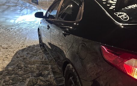 KIA Rio III рестайлинг, 2014 год, 749 999 рублей, 17 фотография