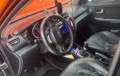 KIA Rio III рестайлинг, 2014 год, 749 999 рублей, 10 фотография