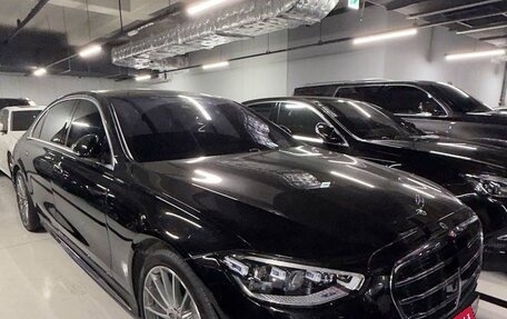 Mercedes-Benz S-Класс, 2023 год, 10 990 000 рублей, 6 фотография