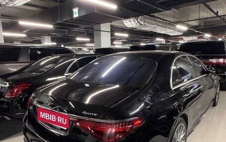 Mercedes-Benz S-Класс, 2023 год, 10 990 000 рублей, 7 фотография