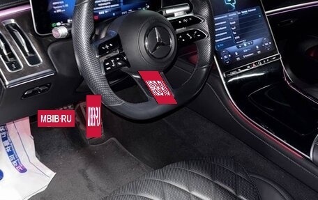 Mercedes-Benz S-Класс, 2023 год, 10 990 000 рублей, 20 фотография