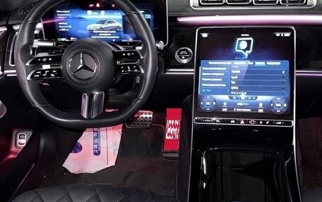 Mercedes-Benz S-Класс, 2023 год, 10 990 000 рублей, 25 фотография