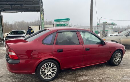 Opel Vectra B рестайлинг, 1996 год, 170 000 рублей, 4 фотография