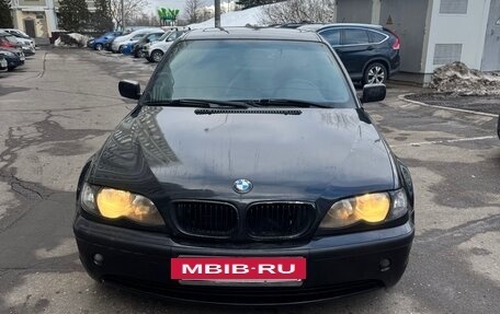 BMW 3 серия, 2003 год, 535 000 рублей, 3 фотография