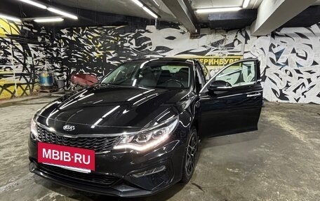 KIA Optima IV, 2018 год, 1 800 000 рублей, 5 фотография