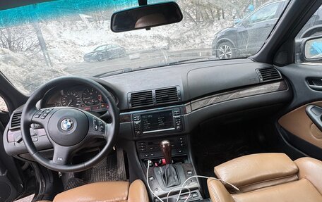 BMW 3 серия, 2003 год, 535 000 рублей, 11 фотография