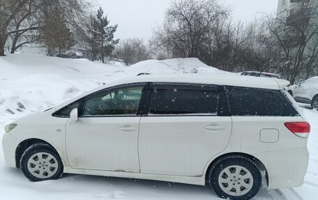 Toyota Wish II, 2012 год, 1 400 000 рублей, 4 фотография