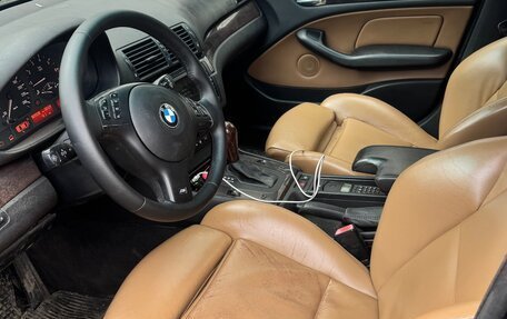 BMW 3 серия, 2003 год, 535 000 рублей, 10 фотография