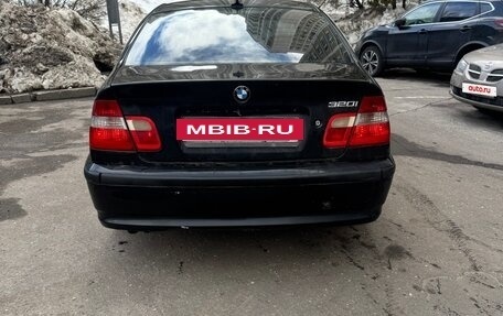 BMW 3 серия, 2003 год, 535 000 рублей, 5 фотография