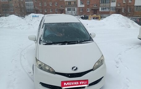 Toyota Wish II, 2012 год, 1 400 000 рублей, 3 фотография