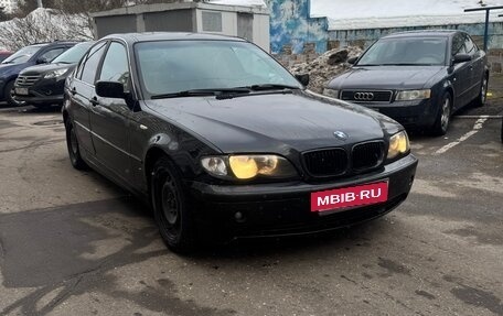 BMW 3 серия, 2003 год, 535 000 рублей, 4 фотография