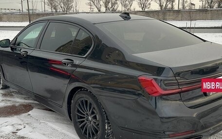 BMW 7 серия, 2019 год, 3 890 000 рублей, 3 фотография