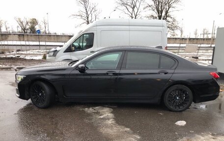 BMW 7 серия, 2019 год, 3 890 000 рублей, 5 фотография