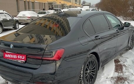 BMW 7 серия, 2019 год, 3 890 000 рублей, 2 фотография