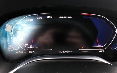 BMW 7 серия, 2019 год, 3 890 000 рублей, 15 фотография