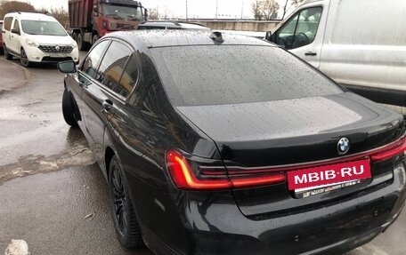 BMW 7 серия, 2019 год, 3 890 000 рублей, 11 фотография