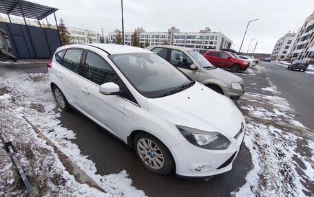 Ford Focus III, 2011 год, 740 000 рублей, 4 фотография
