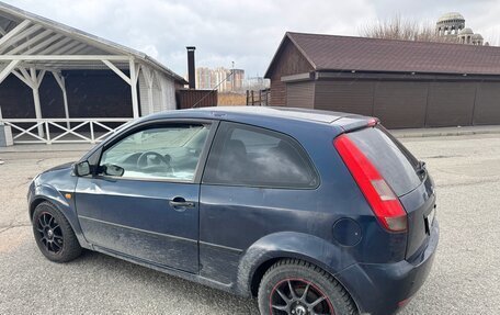 Ford Fiesta, 2003 год, 250 000 рублей, 4 фотография