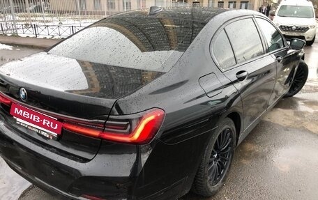 BMW 7 серия, 2019 год, 3 890 000 рублей, 8 фотография