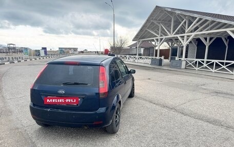 Ford Fiesta, 2003 год, 250 000 рублей, 3 фотография