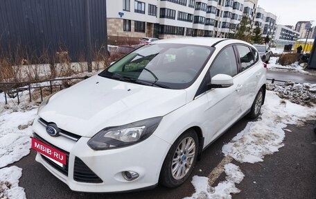 Ford Focus III, 2011 год, 740 000 рублей, 3 фотография