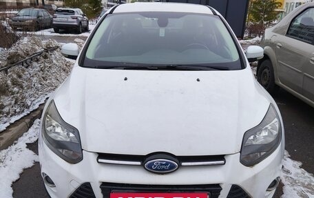 Ford Focus III, 2011 год, 740 000 рублей, 2 фотография