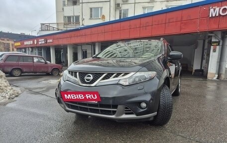 Nissan Murano, 2011 год, 1 199 900 рублей, 12 фотография