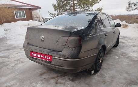 Volkswagen Passat B6, 2006 год, 575 000 рублей, 2 фотография