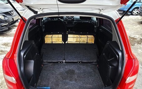 Skoda Fabia II, 2011 год, 830 000 рублей, 12 фотография