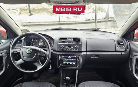 Skoda Fabia II, 2011 год, 830 000 рублей, 8 фотография