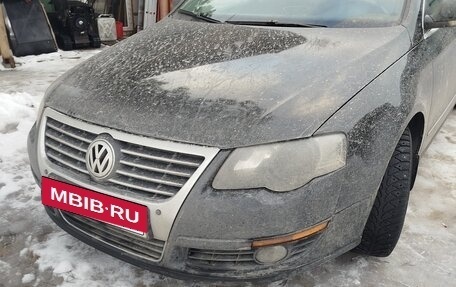 Volkswagen Passat B6, 2006 год, 575 000 рублей, 3 фотография