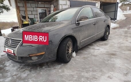 Volkswagen Passat B6, 2006 год, 575 000 рублей, 4 фотография