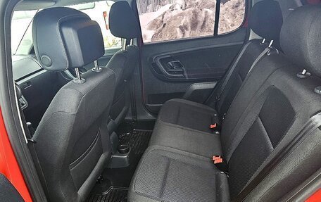 Skoda Fabia II, 2011 год, 830 000 рублей, 23 фотография