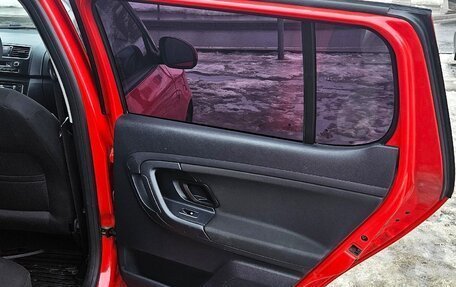 Skoda Fabia II, 2011 год, 830 000 рублей, 20 фотография