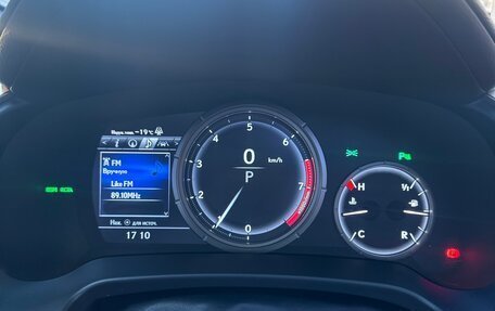 Lexus RX IV рестайлинг, 2016 год, 4 220 000 рублей, 9 фотография