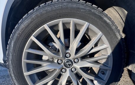 Lexus RX IV рестайлинг, 2016 год, 4 220 000 рублей, 12 фотография
