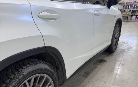 Lexus RX IV рестайлинг, 2016 год, 4 220 000 рублей, 17 фотография