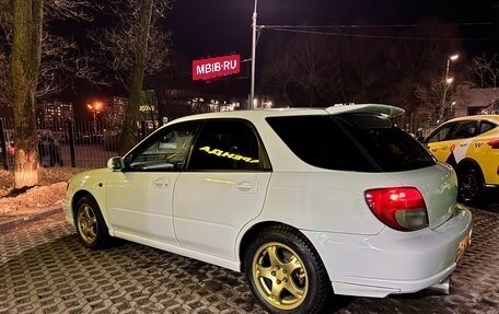 Subaru Impreza III, 2001 год, 500 000 рублей, 4 фотография