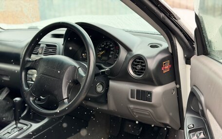 Subaru Impreza III, 2001 год, 500 000 рублей, 13 фотография