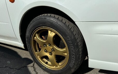 Subaru Impreza III, 2001 год, 500 000 рублей, 10 фотография