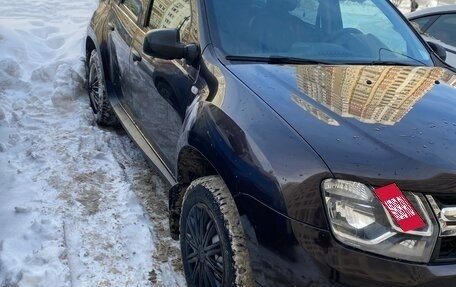 Renault Duster I рестайлинг, 2016 год, 1 249 900 рублей, 2 фотография