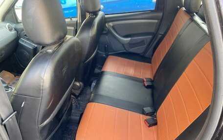 Renault Duster I рестайлинг, 2016 год, 1 249 900 рублей, 5 фотография