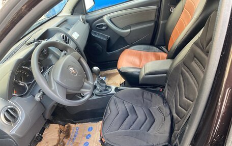 Renault Duster I рестайлинг, 2016 год, 1 249 900 рублей, 6 фотография