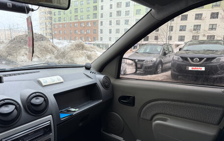 Renault Logan I, 2006 год, 450 000 рублей, 10 фотография